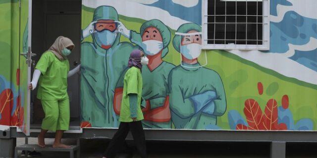 Κορονοϊός: Ξεπέρασαν τους 450.000 οι νεκροί παγκοσμίως
