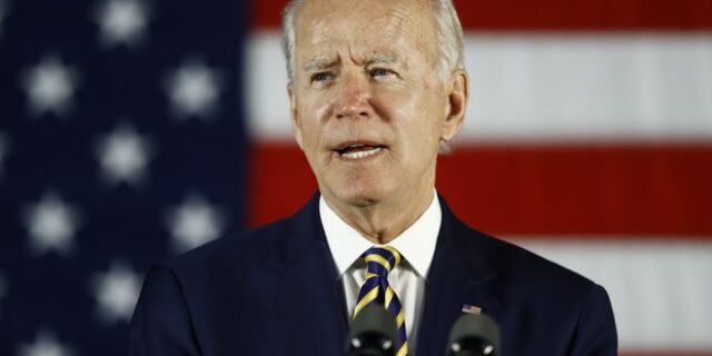 Ο Μπάιντεν “θα τερματίσει τον φτιαχτό εμπορικό πόλεμο” των ΗΠΑ με την ΕΕ”