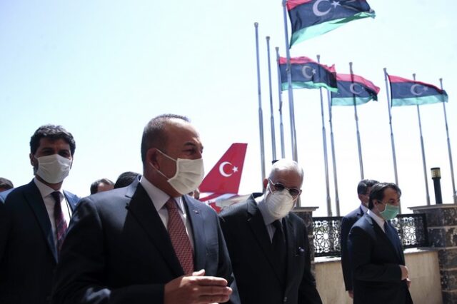 Πολεμικό “σταυρόλεξο” στη Λιβύη: Η εμπλοκή Αιγύπτου, η Τουρκία τα πετρέλαια της Σύρτης