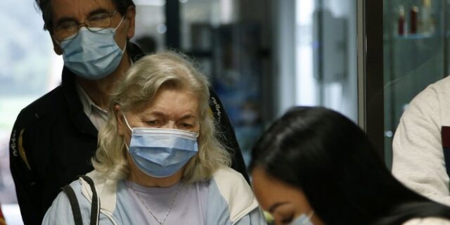 Σερβία: Νέα αύξηση των κρουσμάτων – Γεμίζουν πάλι τα νοσοκομεία