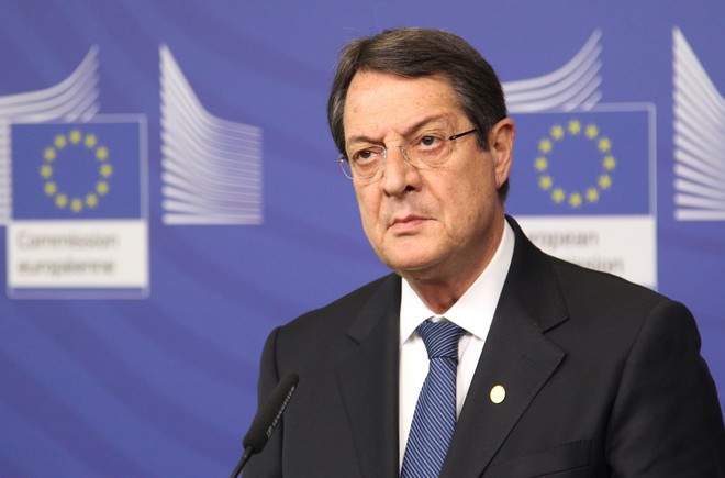 Αναβλήθηκε η επίσκεψη Αναστασιάδη στο Ισραήλ λόγω κορονοϊού