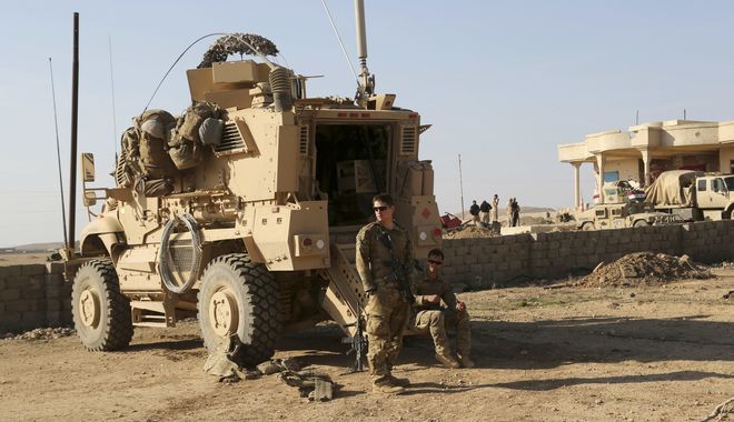 ΗΠΑ: Μειώνουν τους στρατιώτες τους στο Ιράκ