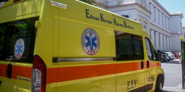 Αυτοκίνητο παρέσυρε 23χρονο στην Ιεράπετρα – Διασωληνωμένος σε κρίσιμη κατάσταση ο νεαρός