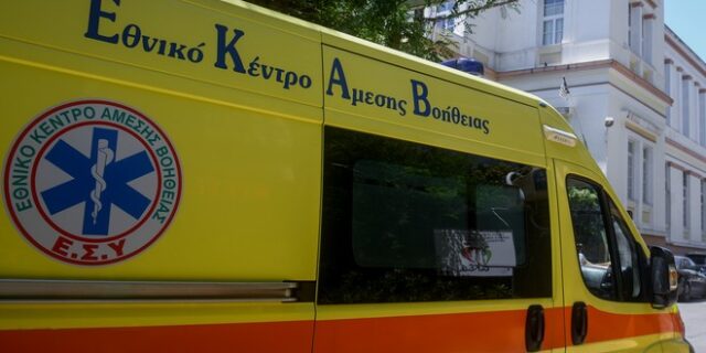 Λάρισα: Αυτοκίνητο παρέσυρε 6χρονο παιδί