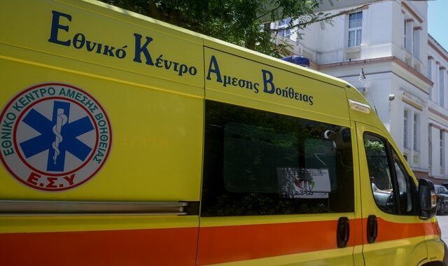 Λάρισα: Αυτοκίνητο παρέσυρε 6χρονο παιδί