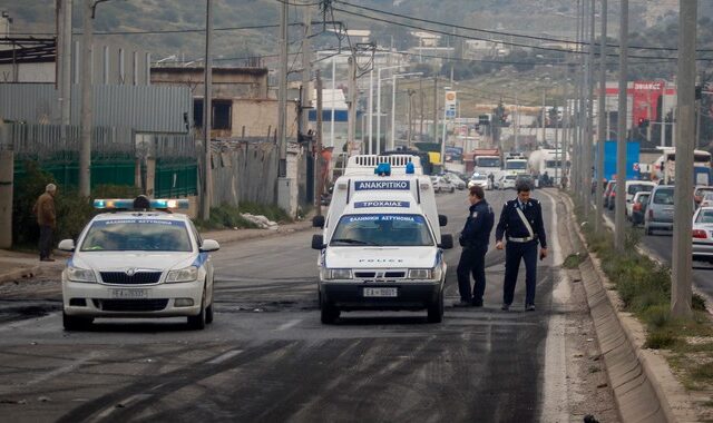 Εξιχνιάστηκε η δολοφονία του Τούρκου φορτηγατζή στον Ασπρόπυργο