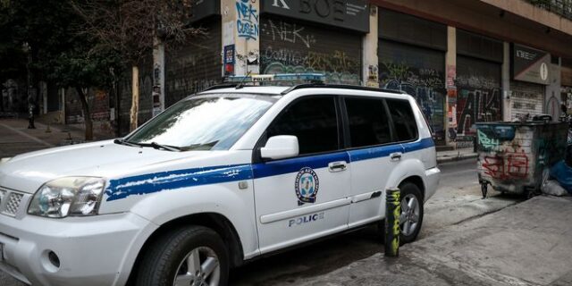Εξάρχεια: Επιχείρηση της αστυνομίας για εκκένωση υπό κατάληψη κτιρίου