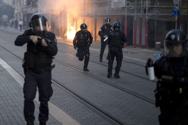 Γαλλία: Κινητοποιήσεις αστυνομικών που θεωρούν ότι κατηγορούνται άδικα για ρατσισμό