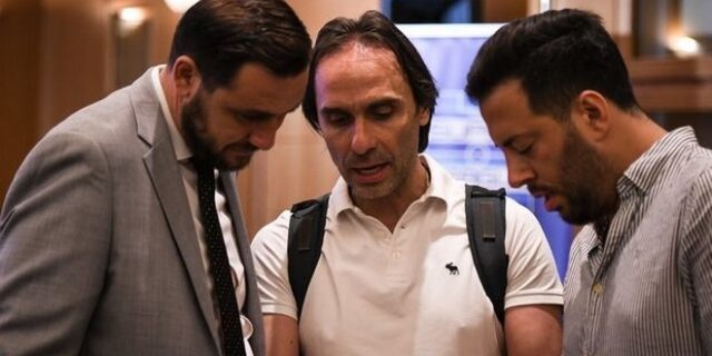 Κρίσιμη συνάντηση Αυγενάκη και Superleague για την παρουσία φιλάθλων στα γήπεδα