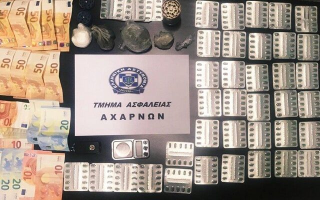 Εξαρθρώθηκε μία από τις πιο γνωστές οικογένειες ναρκεμπόρων στο Μενίδι