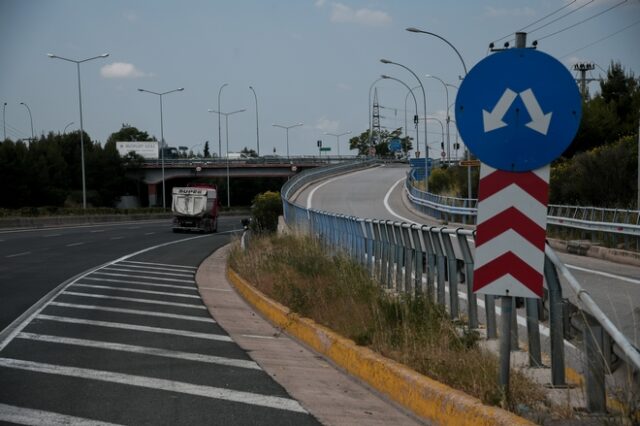 Περιφέρεια Αττικής: “Όχι” σε νέα διόδια στη Βαρυμπόμπη