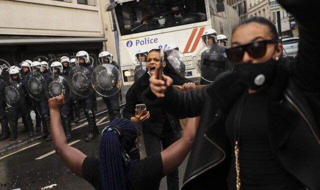 Βέλγιο: Οργή για περιστατικό αστυνομικής βίας εναντίον εφήβου