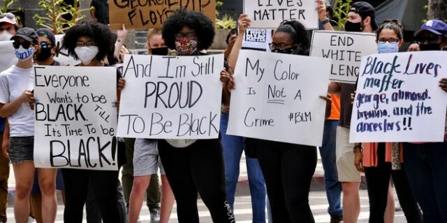 Black Lives Matter: Μια μουσική λίστα που ξυπνά συνειδήσεις