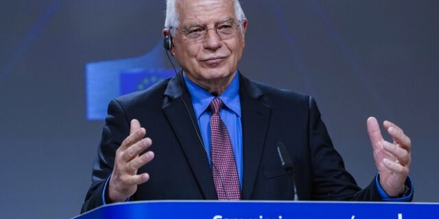 Επιχείρηση IRINI σε Λιβύη: Εξελίσσεται σε φιάσκο της ΕΕ-Εκκλήσεις Μπορέλ