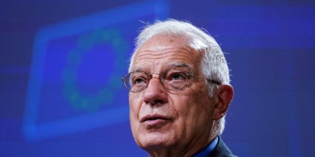 Μπορέλ: “Πρέπει να πολεμήσουμε την ισλαμιστική τρομοκρατία μαζί”