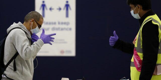 Κορονοϊός: Η Βρετανία έγινε η χώρα με τους περισσότερους νεκρούς στην Ευρώπη