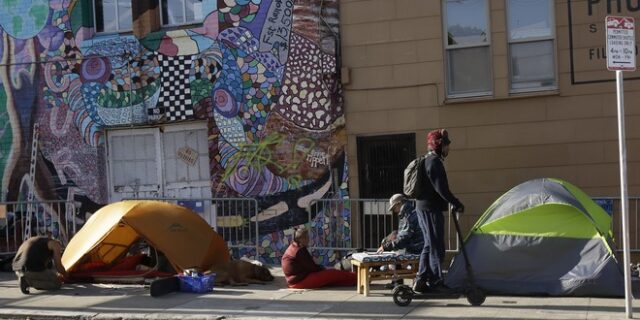 Αποτροπιασμός στην Καλιφόρνια: Δηλητηρίαζε άστεγους και τους βιντεοσκοπούσε