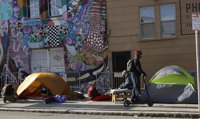 Αποτροπιασμός στην Καλιφόρνια: Δηλητηρίαζε άστεγους και τους βιντεοσκοπούσε