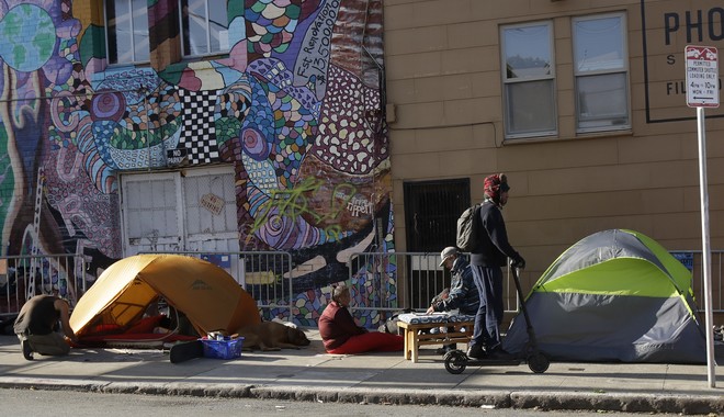 Αποτροπιασμός στην Καλιφόρνια: Δηλητηρίαζε άστεγους και τους βιντεοσκοπούσε