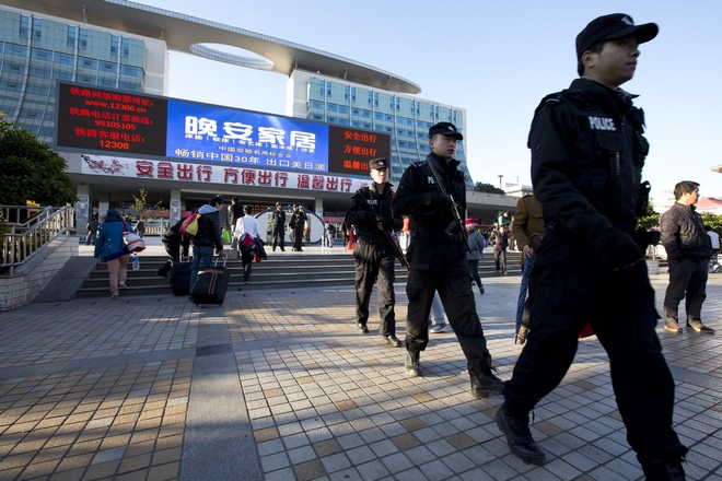 Κίνα: Οι Αρχές απήγαγαν καθηγητή που βρισκόταν υπό κατοίκον περιορισμό