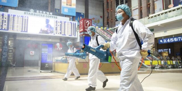 ΠΟΥ: Ανησυχία για την αύξηση κρουσμάτων της Covid-19 στην Κίνα