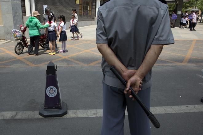 Κίνα: Σχολικός φύλακας τραυμάτισε με μαχαίρι 39 άτομα