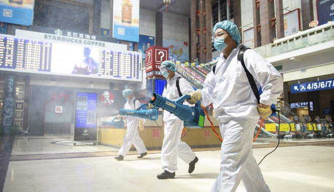 Κίνα για Κορονοϊό: Ευρωπαϊκό στέλεχος του ιού πίσω από την αναζωπύρωση της επιδημίας