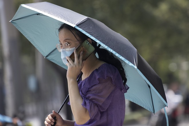 Κορονοϊός – Κίνα: 10 νέα κρούσματα μόλυνσης, όλα “εισαγόμενα”