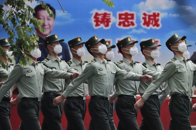 Κίνα: Εγκρίθηκε εμβόλιο κατά του κορονοϊού στον στρατό