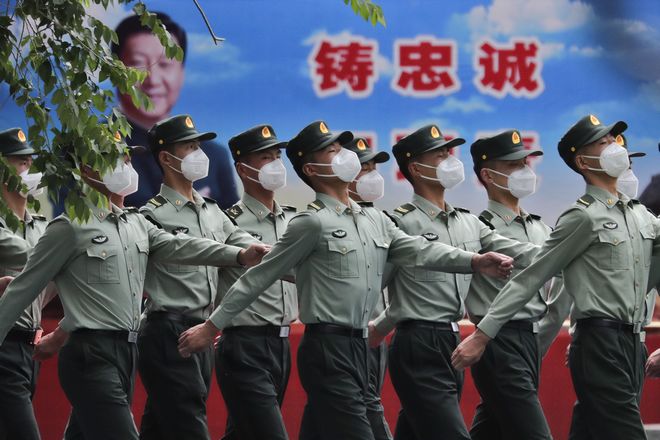 Κίνα: Εγκρίθηκε εμβόλιο κατά του κορονοϊού στον στρατό
