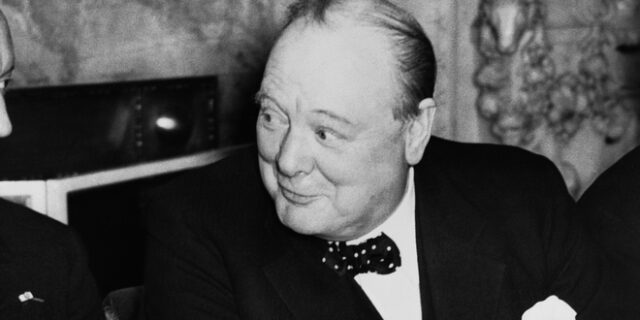 Google: “Εξαφανίστηκε” η φωτογραφία του Τσώρτσιλ από τη λίστα των βρετανών πρωθυπουργών