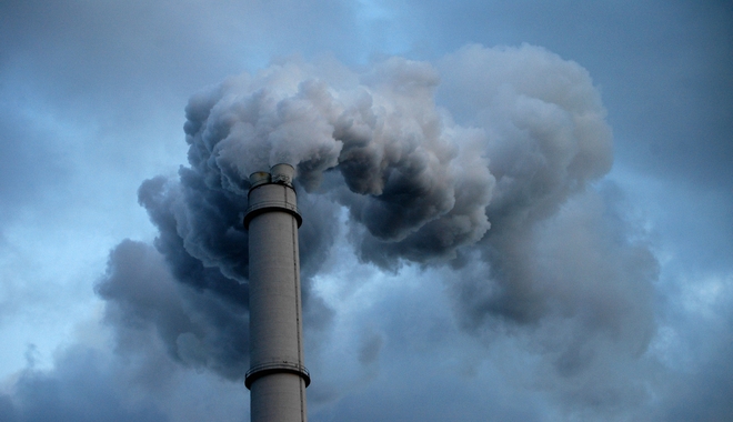ΗΠΑ: Επίπεδα ρεκόρ διοξειδίου του άνθρακα στην ατμόσφαιρα παρά το lockdown