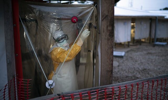 Κονγκό: Οι αρχές ανακοίνωσαν το ξέσπασμα της 11ης επιδημίας του Έμπολα