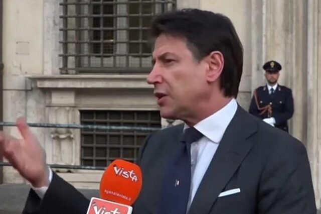 Ιταλία: Στον εισαγγελέα ο Κόντε για τη διαχείριση της πανδημίας