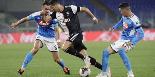 Κυπελλούχος Ιταλίας η Νάπολι, 4-2 στα πέναλτι την Γιουβέντους