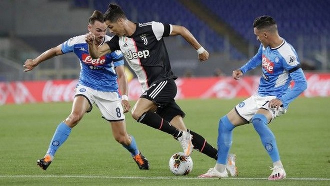 Κυπελλούχος Ιταλίας η Νάπολι, 4-2 στα πέναλτι την Γιουβέντους