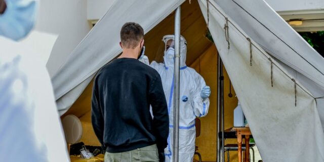 Κορονοϊός: Ενεργό ηφαίστειο η Ξάνθη με περίπου 150 κρούσματα