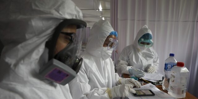 Κορονοϊός: 13 νέα κρούσματα στην Ελλάδα