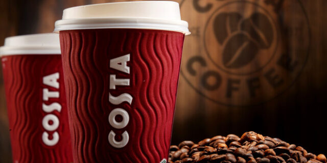 Costa Coffee: Από τον Ιούλιο ξανά στην ελληνική αγορά
