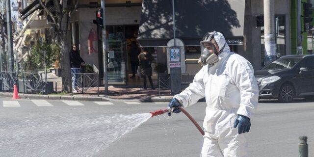 Κορονοϊός: 20 νέα κρούσματα στην Ελλάδα