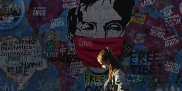 Κορονοϊός: Η Τσεχία ανοίγει τα σύνορά της με Αυστρία και Γερμανία