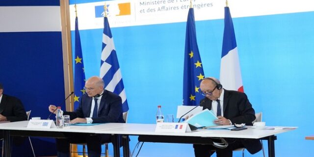 Δένδιας: H τουρκική παραβατικότητα προσβάλλει την Ε.Ε.
