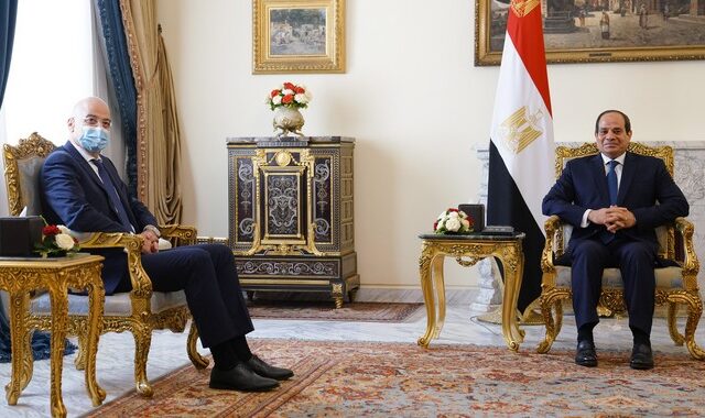 Αίγυπτος: Ο Αλ Σίσι επικύρωσε τη συμφωνία Ελλάδας – Αιγύπτου για την ΑΟΖ