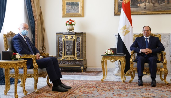 Αίγυπτος: Ο Αλ Σίσι επικύρωσε τη συμφωνία Ελλάδας – Αιγύπτου για την ΑΟΖ