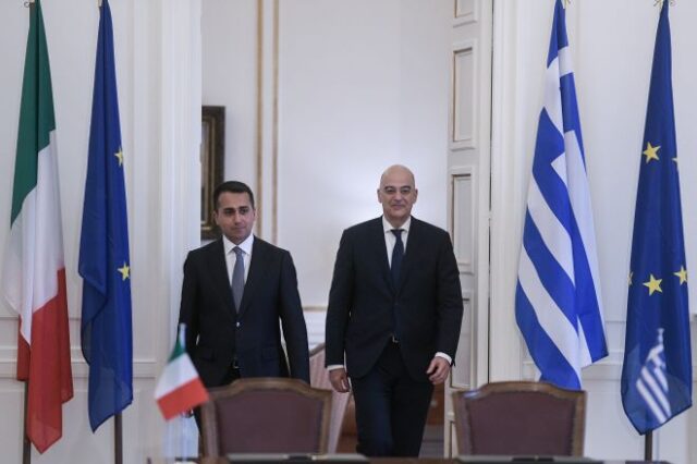 Συμφωνία για ΑΟΖ Ελλάδας – Ιταλίας: Σημαντικό βήμα με μηνύματα προς την Άγκυρα