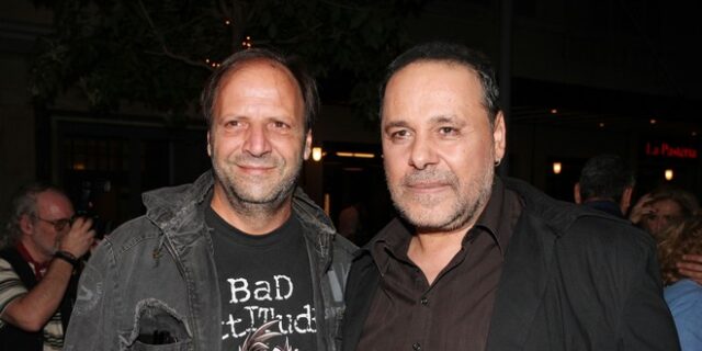 Ρήγας-Αποστόλου: Επιστρέφουν στην τηλεόραση με νέα κωμική σειρά στην ΕΡΤ
