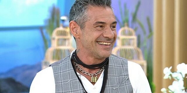Διονύσης – MasterChef: “Πλησίασα την Κατερίνα, αλλά μιλούσε σαν φορτηγατζής”