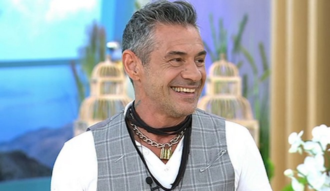 Διονύσης – MasterChef: “Πλησίασα την Κατερίνα, αλλά μιλούσε σαν φορτηγατζής”