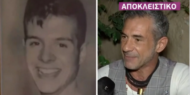 MasterChef: Συγκλονίζει ο Διονύσης Πρώιος – “Την Ημέρα του Πατέρα πίνω λίγο παραπάνω”