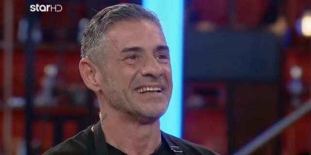 MasterChef: Έφυγε με δάκρυα ο Διονύσης- “Ράγισαν” καρδιές τα λόγια του